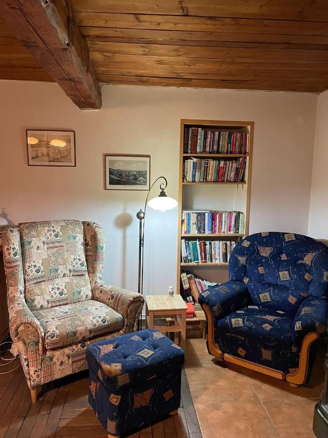 Venkovska Chalupa Jestrabi V Krkonosich 外观 照片